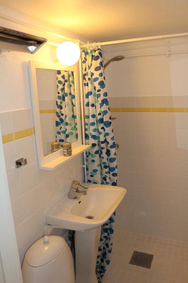 Nice Apartment With1 Bedroom Separate Living Room With A Sofa Bed And A Tiny Kitchen A Bathroom Located In Nordstrand Near By The Sea For 3 Guests With A Garden And Grill 5 Extra Guests With Extra Cost In The Cabin With Sea View Just Outside The Apar Осло Экстерьер фото