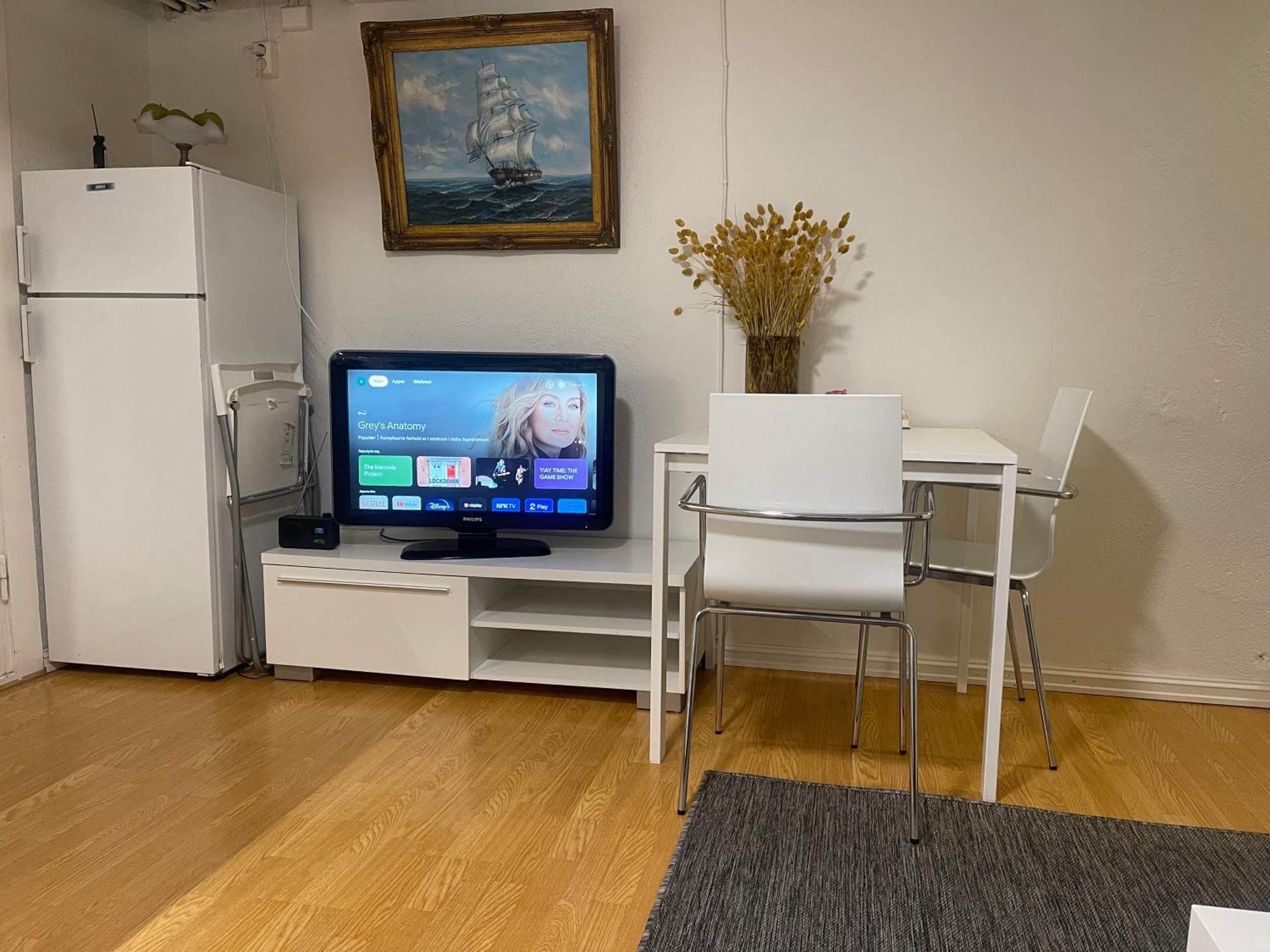 Nice Apartment With1 Bedroom Separate Living Room With A Sofa Bed And A Tiny Kitchen A Bathroom Located In Nordstrand Near By The Sea For 3 Guests With A Garden And Grill 5 Extra Guests With Extra Cost In The Cabin With Sea View Just Outside The Apar Осло Экстерьер фото