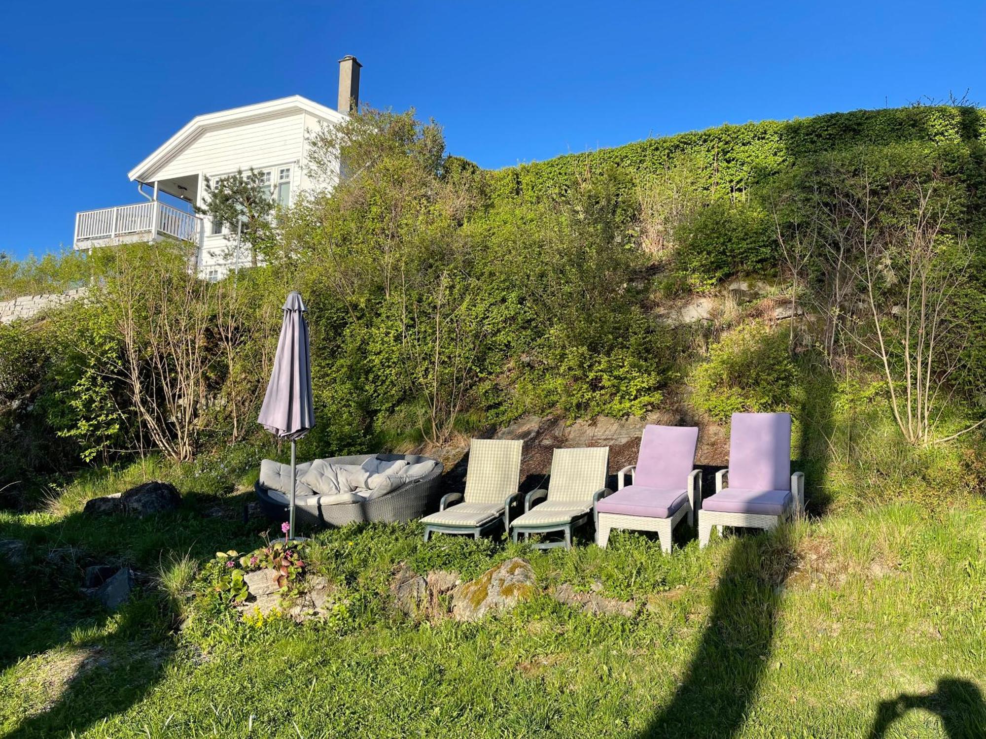 Nice Apartment With1 Bedroom Separate Living Room With A Sofa Bed And A Tiny Kitchen A Bathroom Located In Nordstrand Near By The Sea For 3 Guests With A Garden And Grill 5 Extra Guests With Extra Cost In The Cabin With Sea View Just Outside The Apar Осло Экстерьер фото